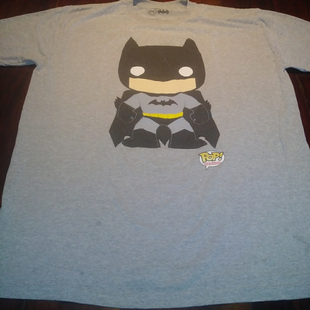 DC Comics Batman T Shirt
